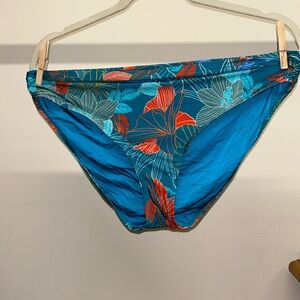 Super cute tummy control bikini bottoms